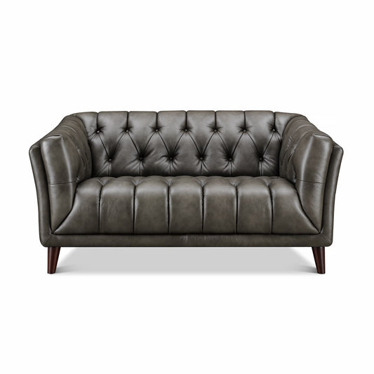 Targa Loveseat Ash Gray