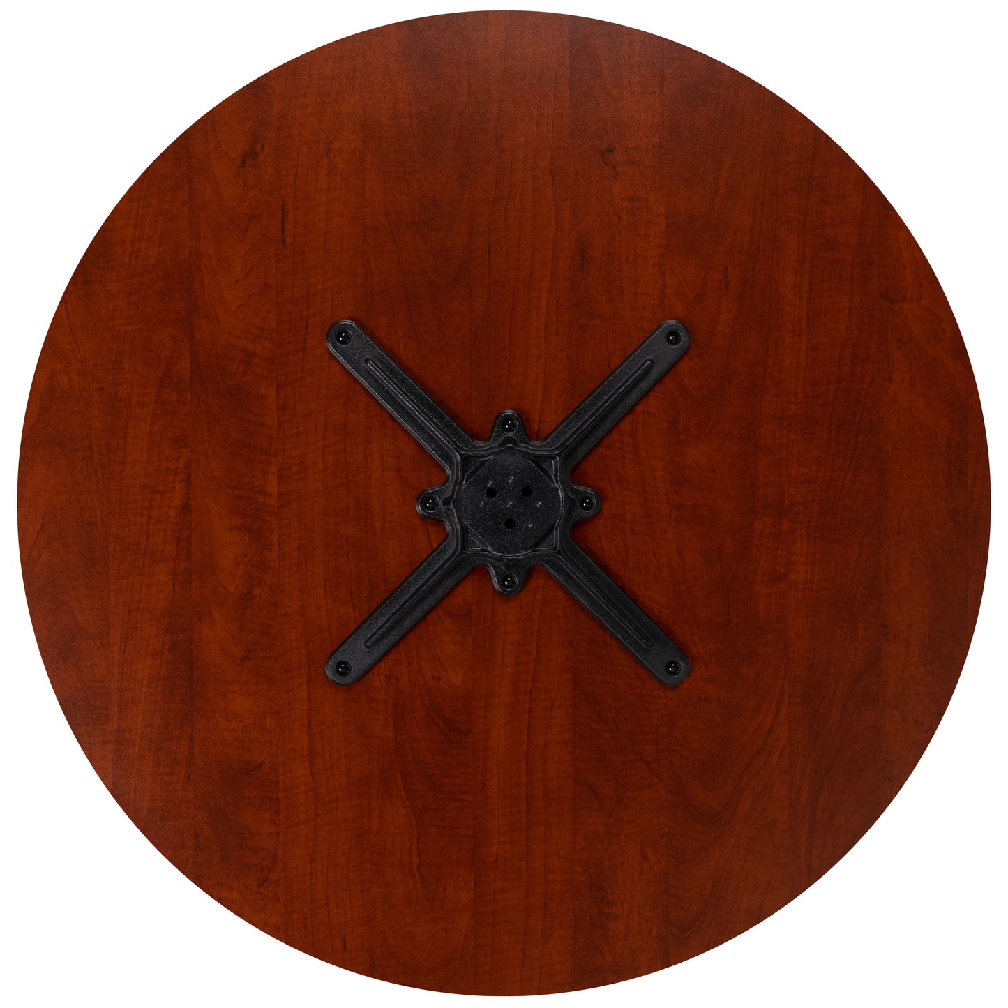 Chapman 36" Round Multi-Purpose Conference Table in Cherry Cherry