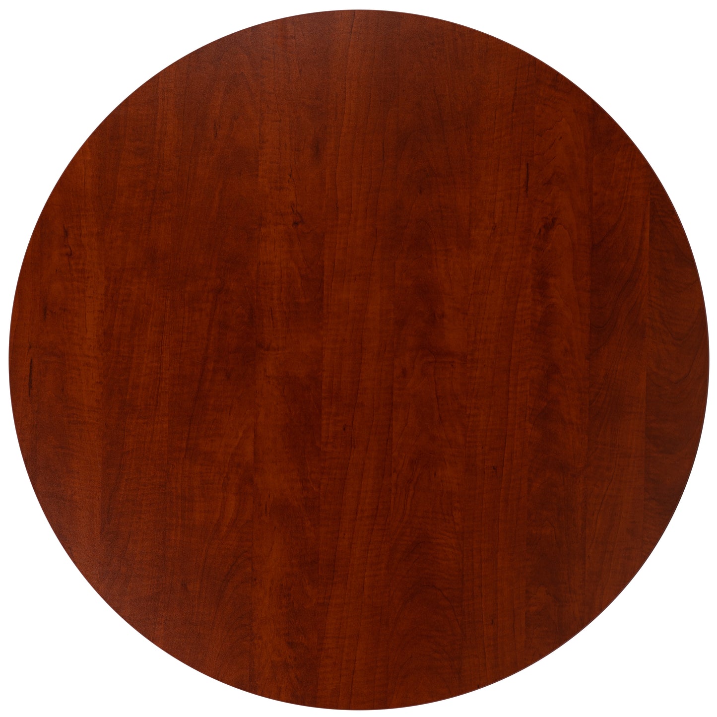 Chapman 36" Round Multi-Purpose Conference Table in Cherry Cherry