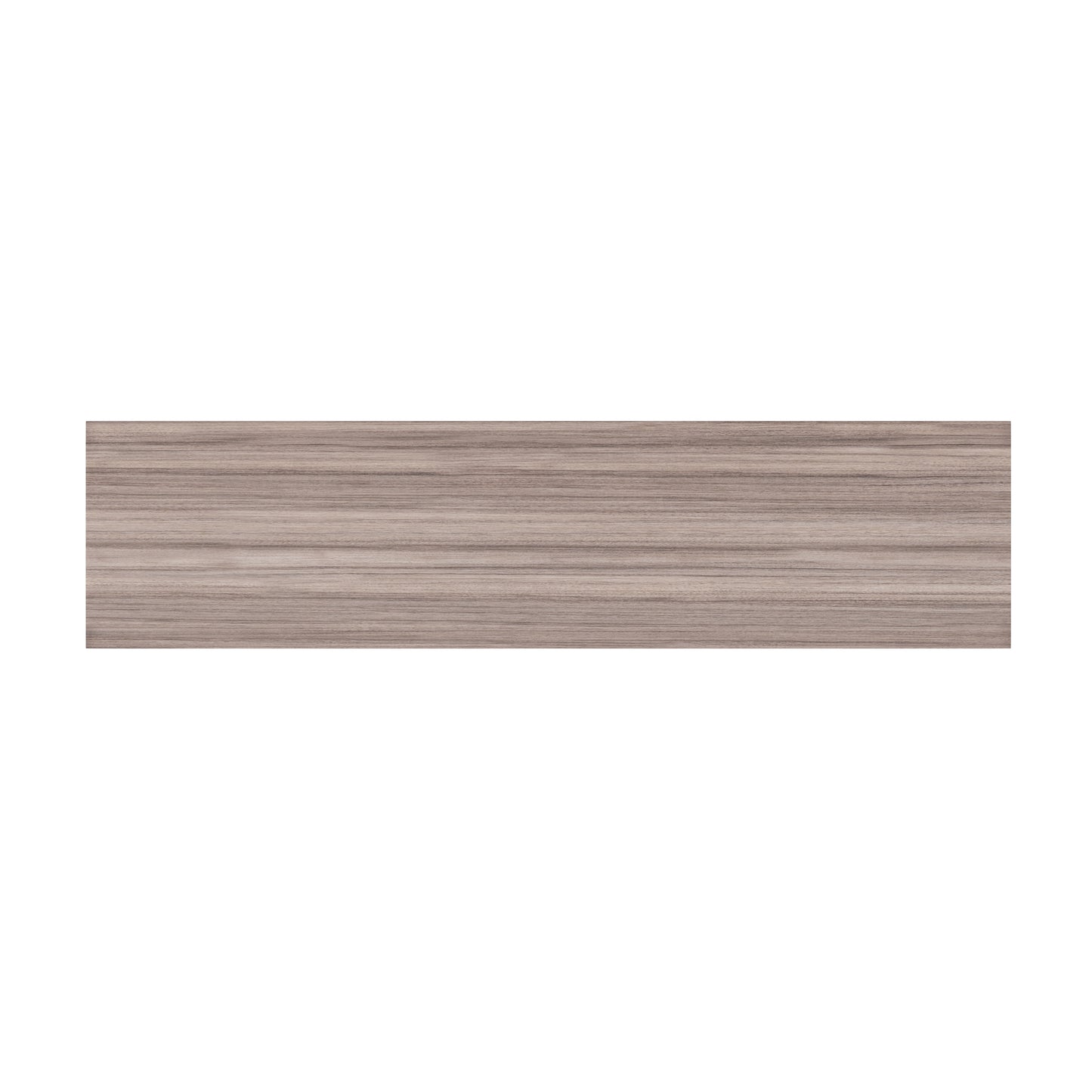 Sheffield Classic TV Stand up to 80" TVs - Gray Wash Oak Finish with Full Glass Doors - 65" Engineered Wood Frame - 3 Shelves Gray Wash Oak
