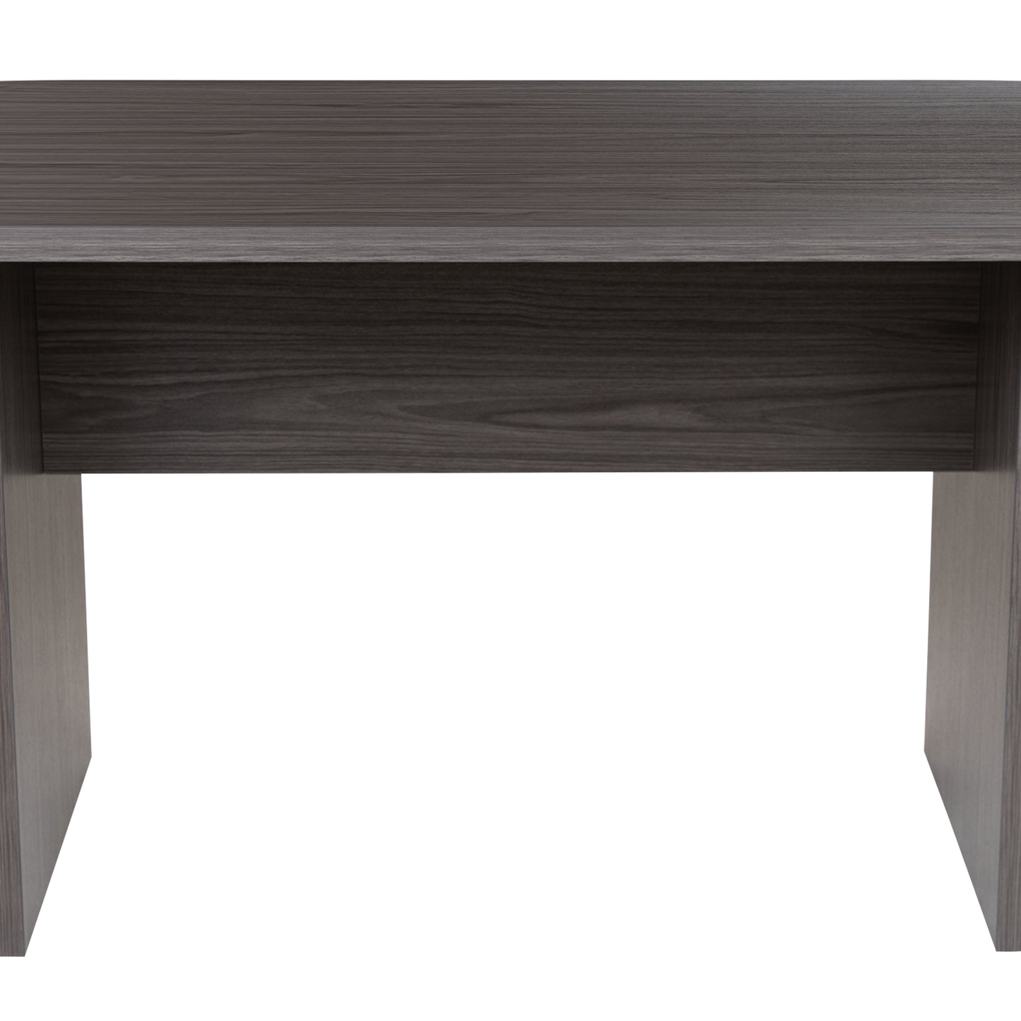Jones 6 Foot (72 inch) Oval Conference Table in Rustic Gray Rustic Gray