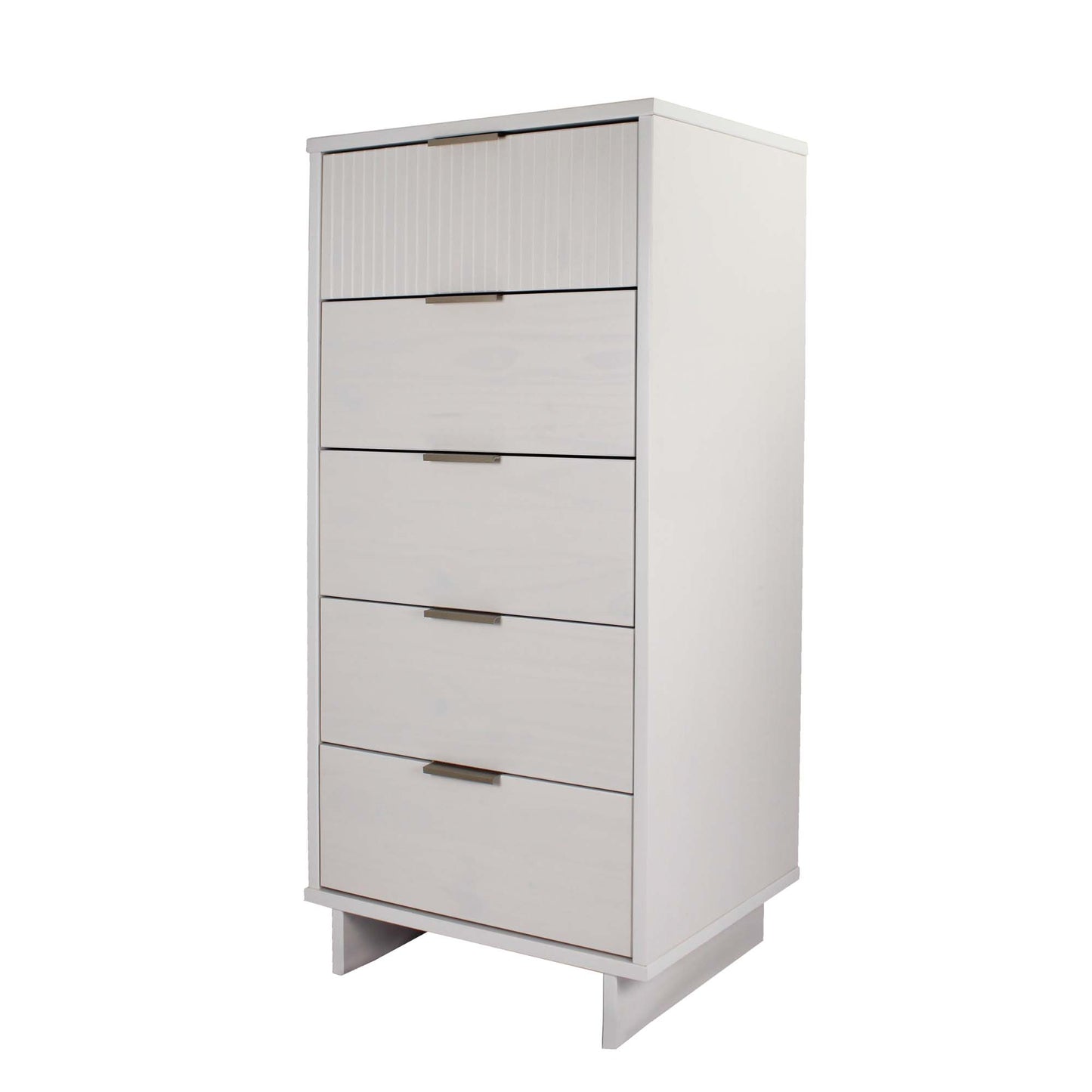 Granville Modern 2-Piece Dresser Set in White GRAN011