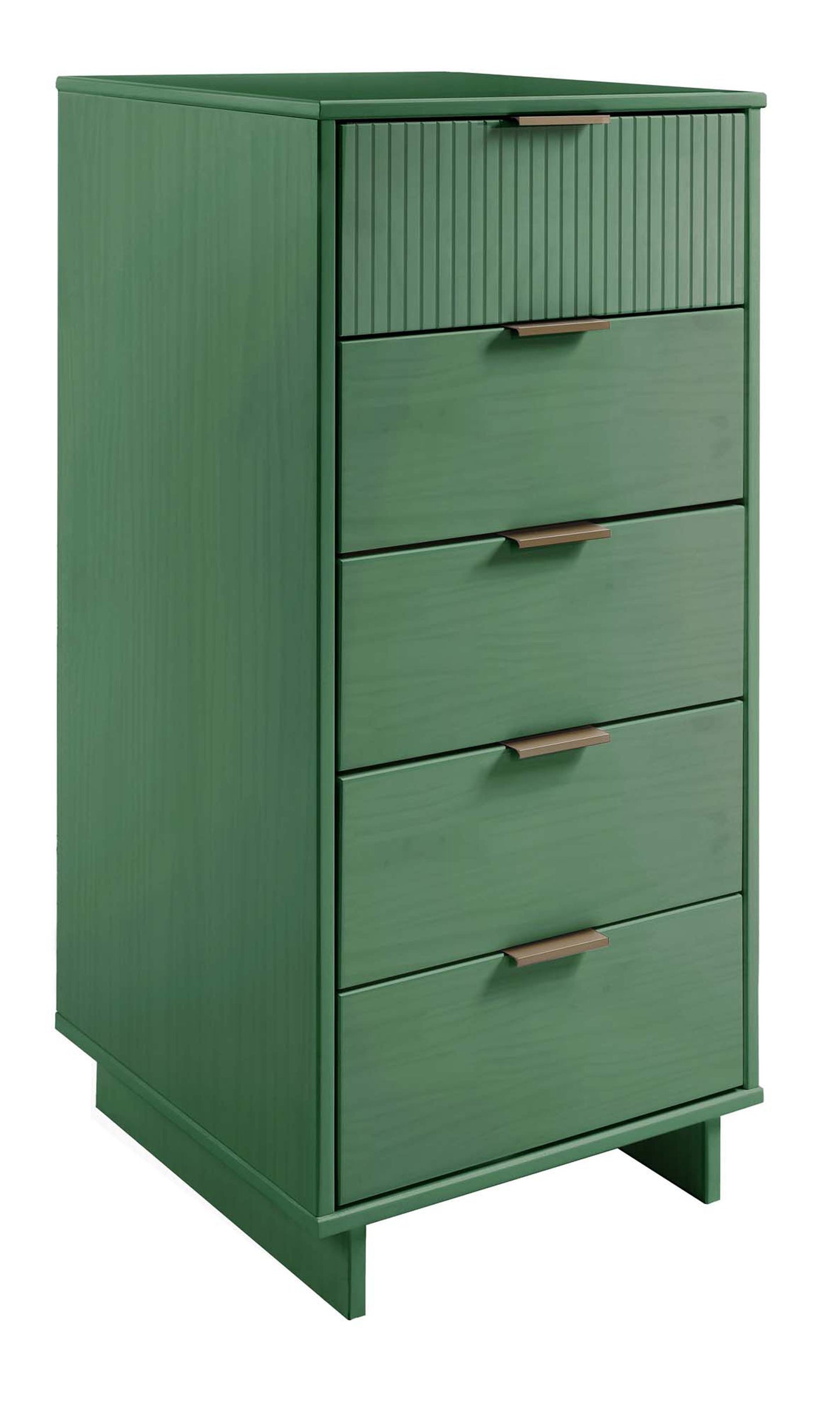 Granville Modern 2-Piece Dresser Set in Sage Green GRAN013