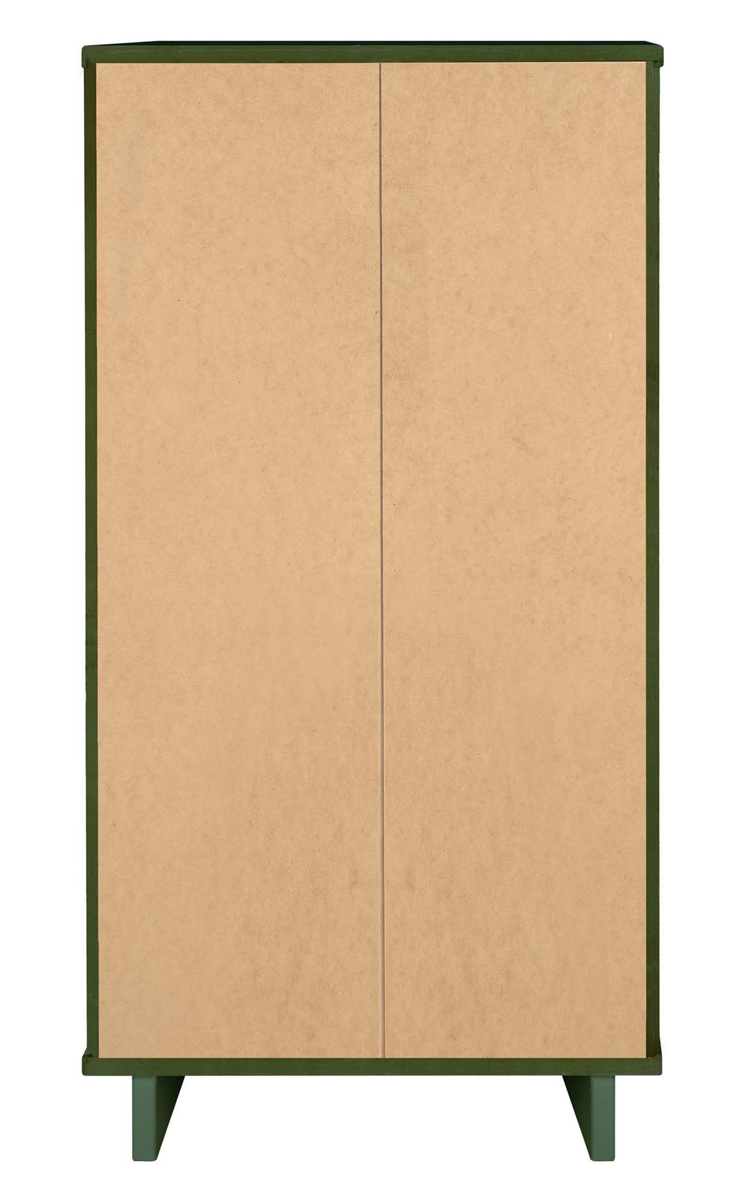 Granville Modern 2-Piece Dresser Set in Sage Green GRAN013