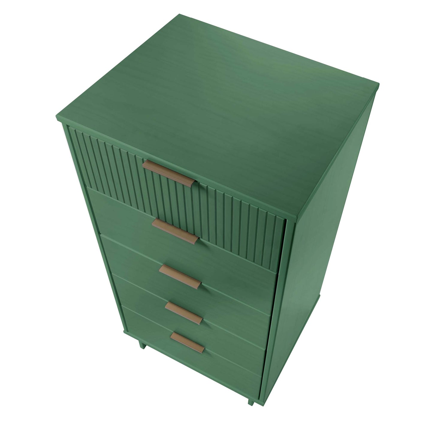 Granville Modern 2-Piece Dresser Set in Sage Green GRAN013