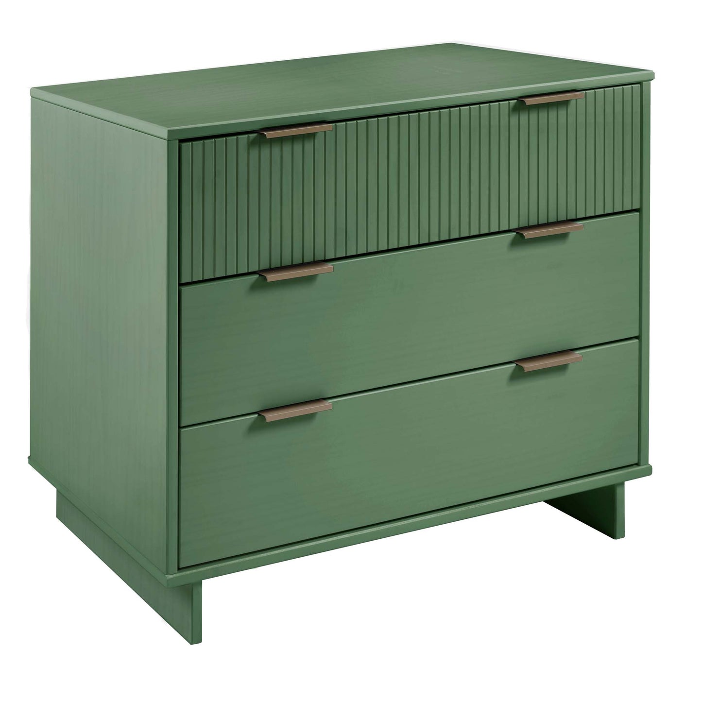 Granville Modern 2-Piece Dresser Set in Sage Green GRAN013