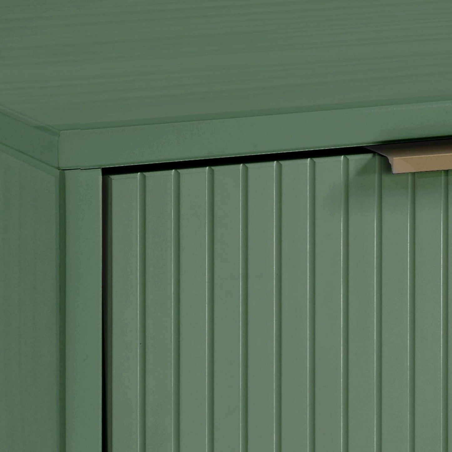 Granville Modern 2-Piece Dresser Set in Sage Green GRAN023