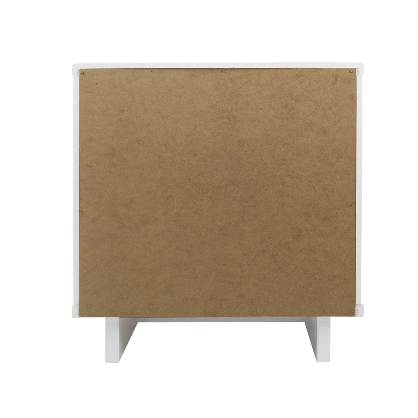 Granville Modern 2-Piece Dresser Set in White GRAN041