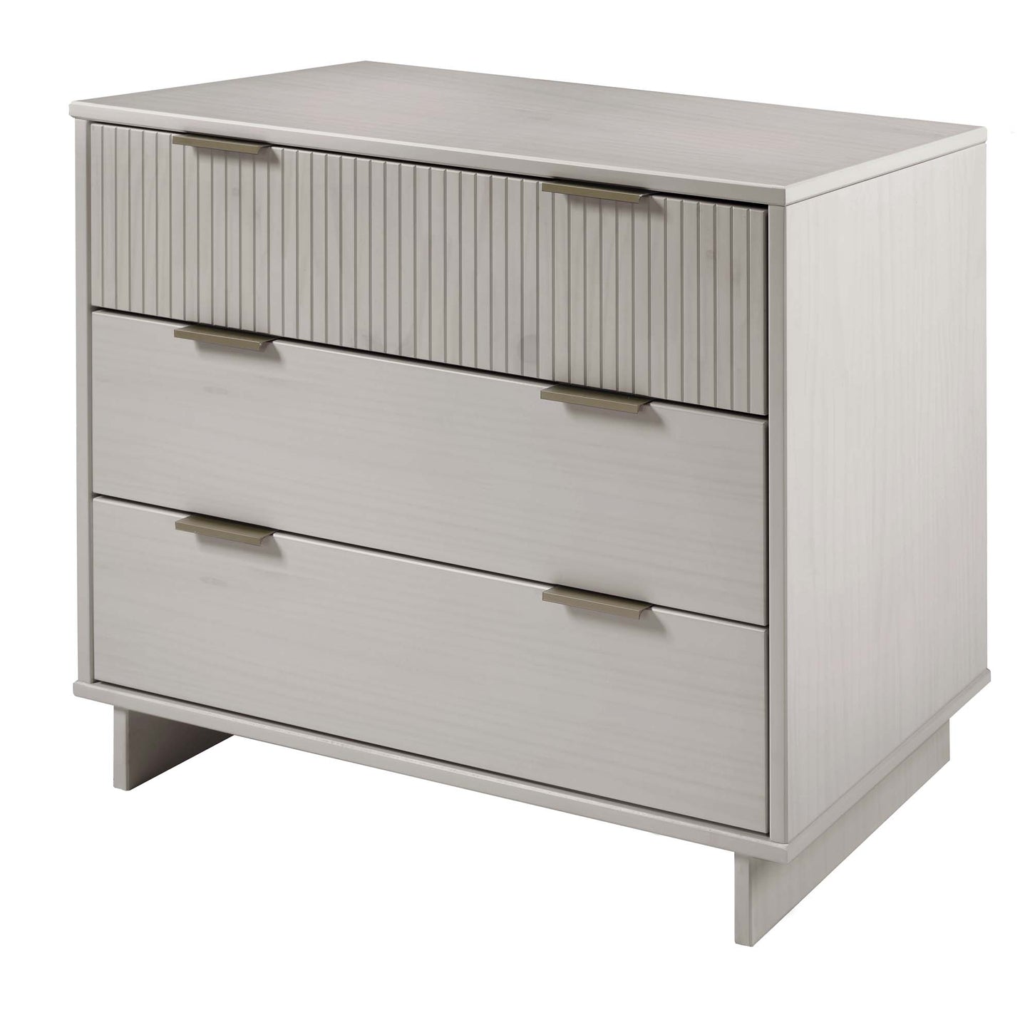 Granville Modern 2-Piece Dresser Set in Light Gray GRAN046
