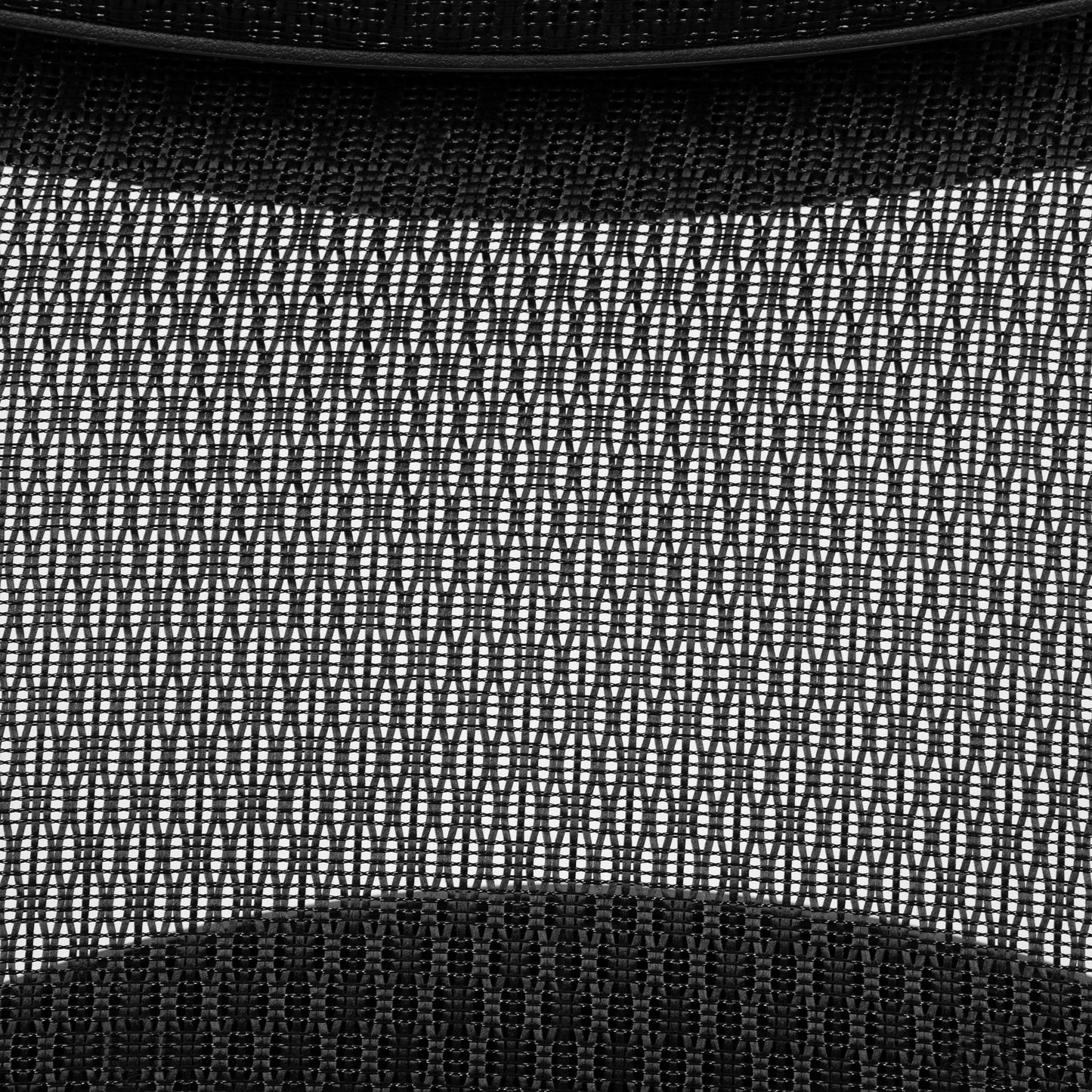 LO Ergonomic Mesh Office Chair with 2-to-1 Synchro-Tilt, Adjustable Headrest, Lumbar Support, and Adjustable Pivot Arms in Black Black