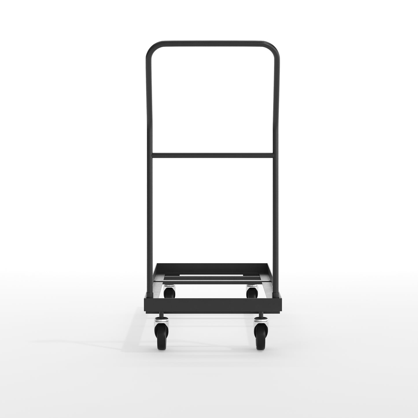 Kaden Folding Chair Dolly Black