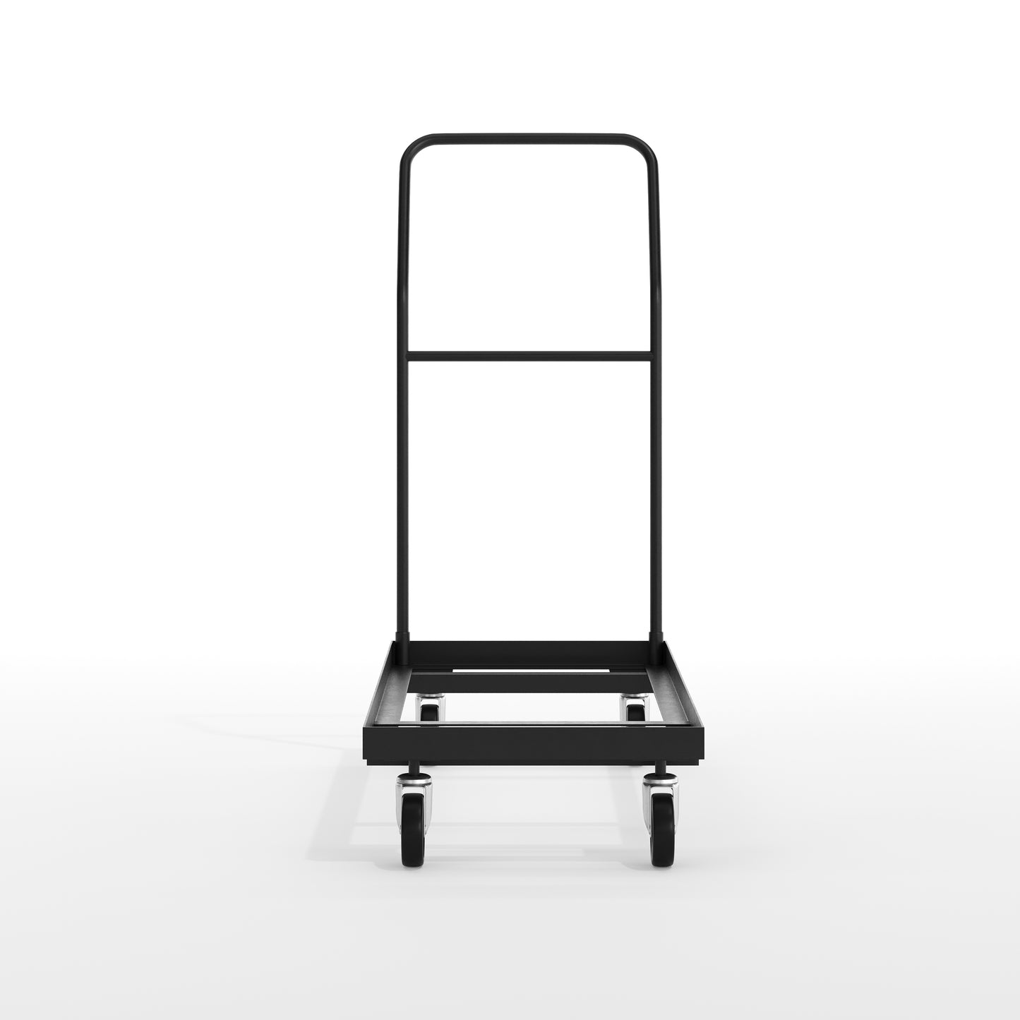 Kaden Folding Chair Dolly Black