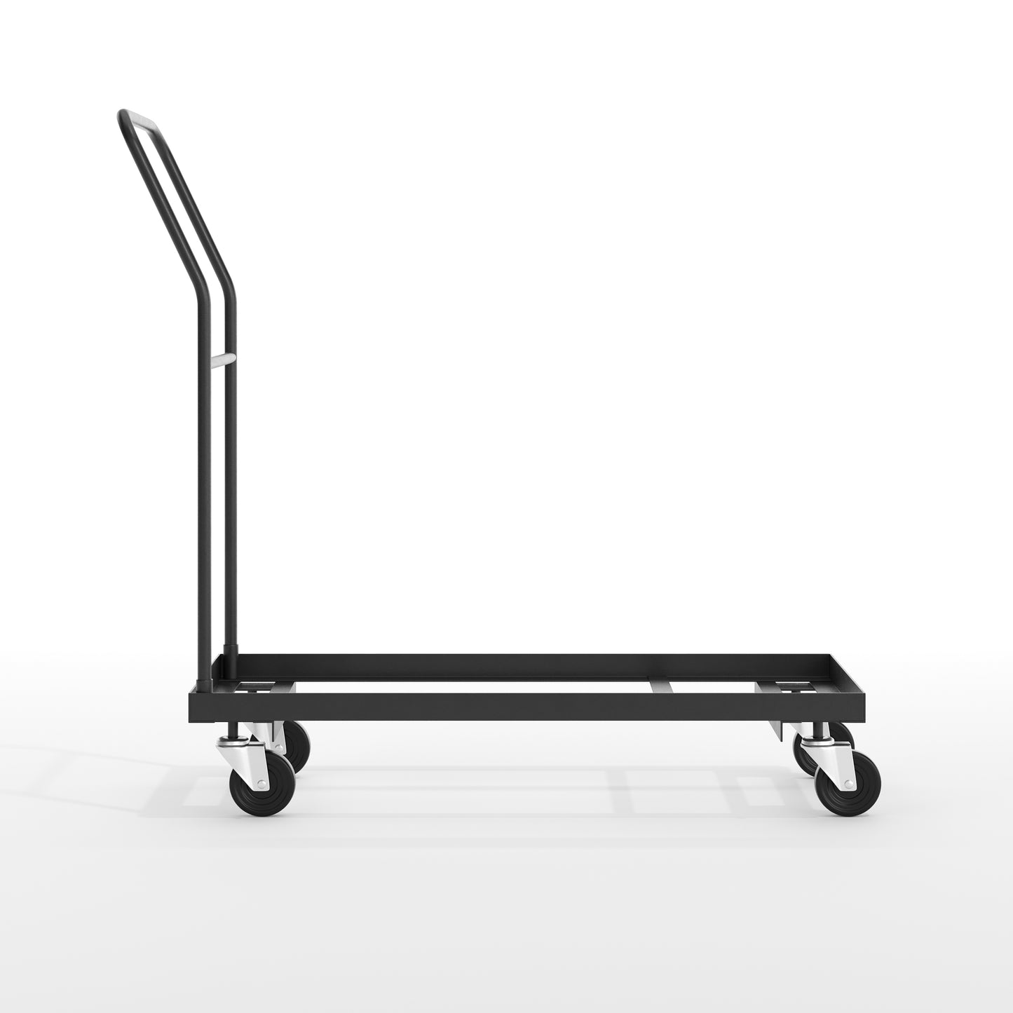 Kaden Folding Chair Dolly Black