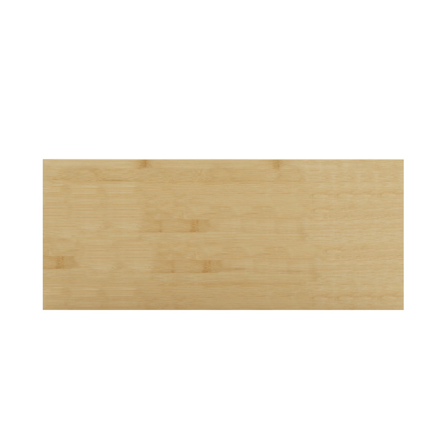 Daly Wall Mounted 24 Inch Solid Pine Wood Storage Rack with Upper Shelf and 5 Hooks For Entryway, Kitchen, Bathroom, Bamboo Bamboo