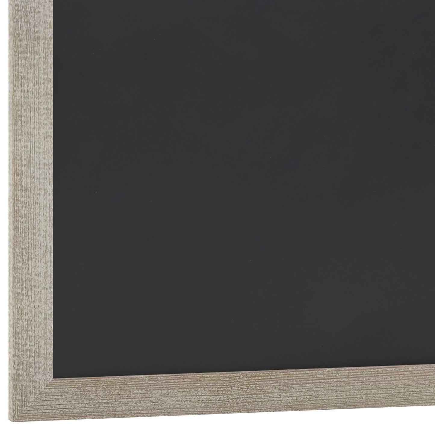Canterbury 24" x 36" Weathered Wall Mount Magnetic Chalkboard Sign with Eraser, Hanging Wall Chalkboard Memo Board for Home, School, or Business Weathered Brown HGWA-6GD-CRE8-264315-GG