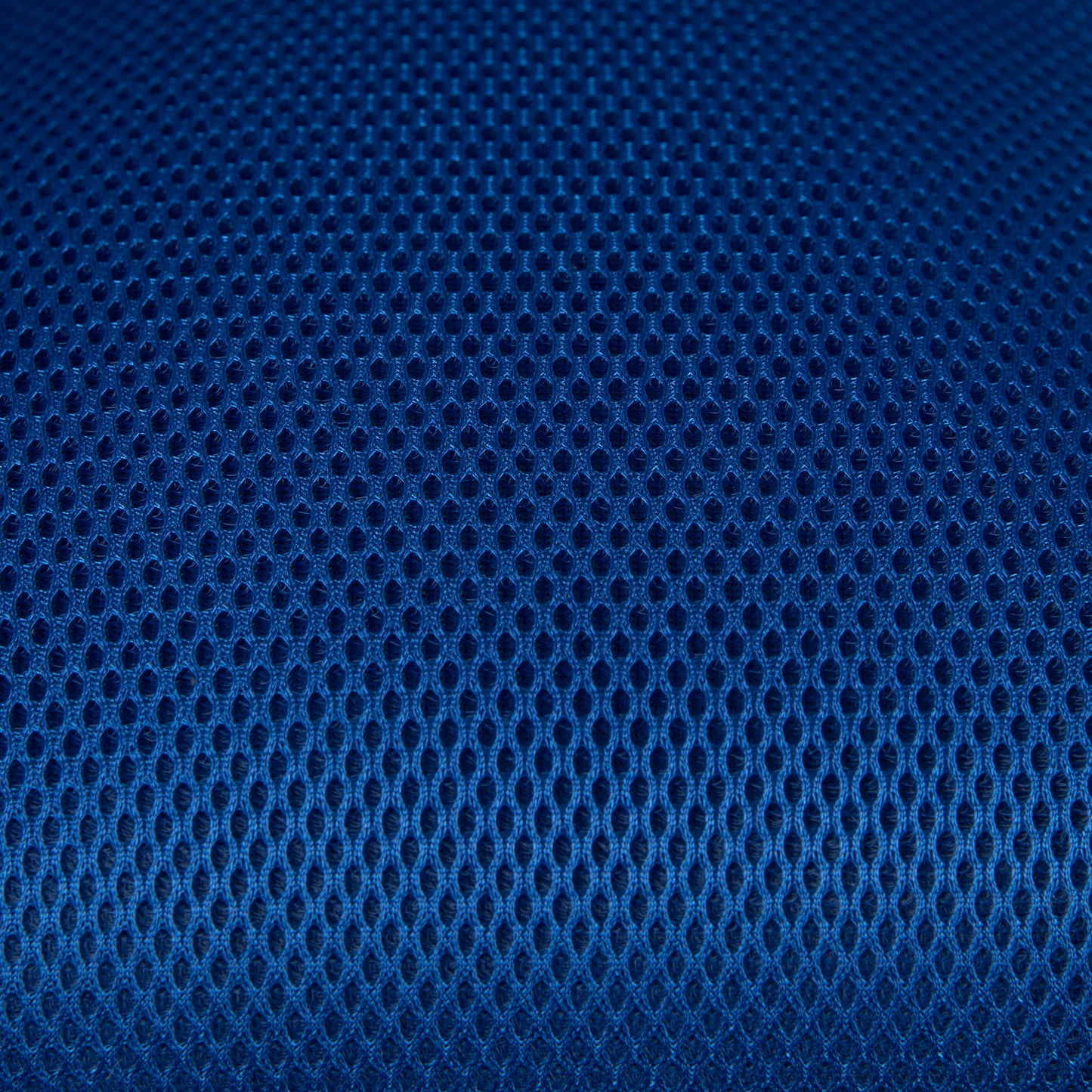 Nicholas Mid-Back Blue Mesh Multifunction Executive Swivel Ergonomic Office Chair with Adjustable Arms and White Frame Blue Mesh/White Frame