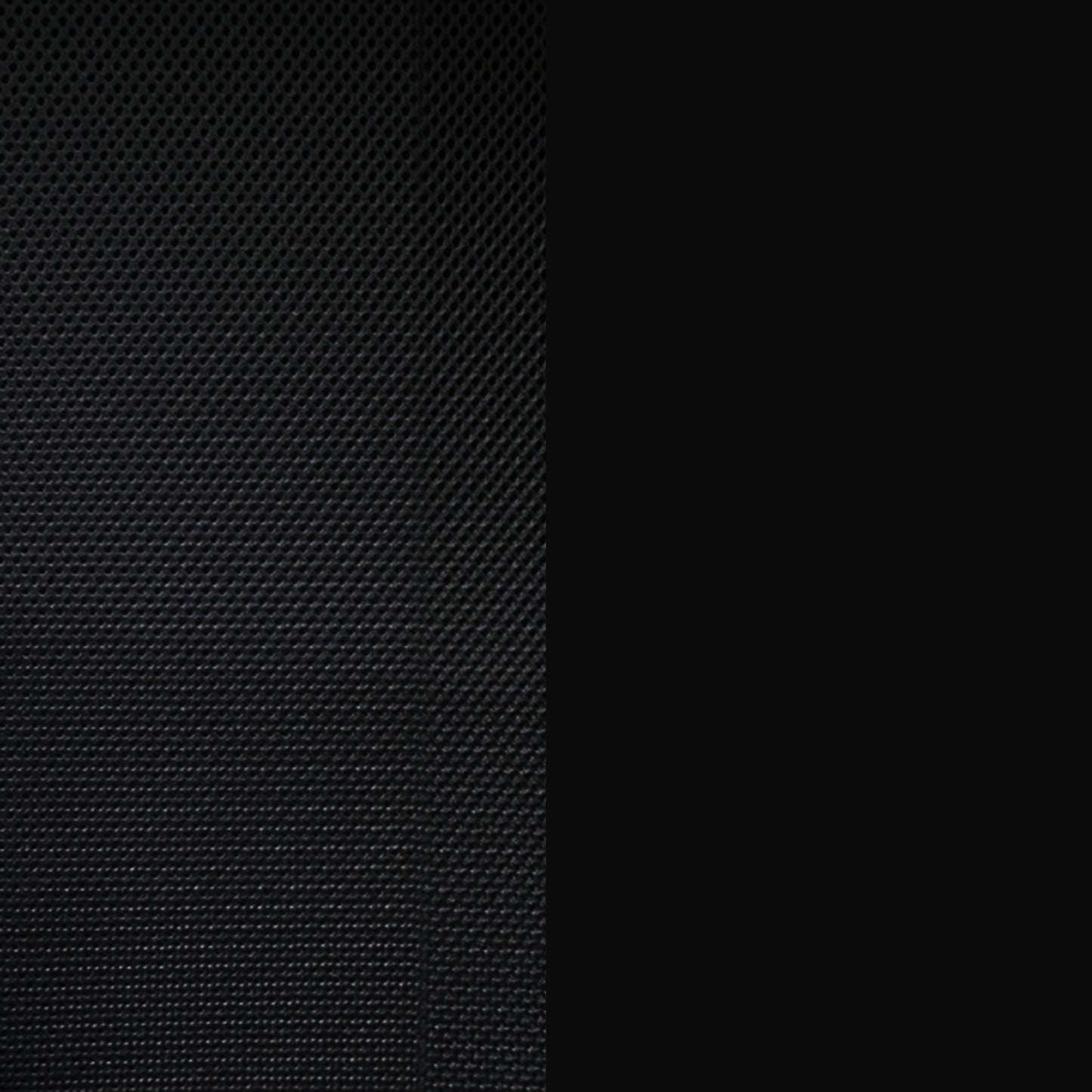 HERCULES Commercial Black Mesh Stackable Side Chair with Arms and Powder Coated Black Steel Frame Black