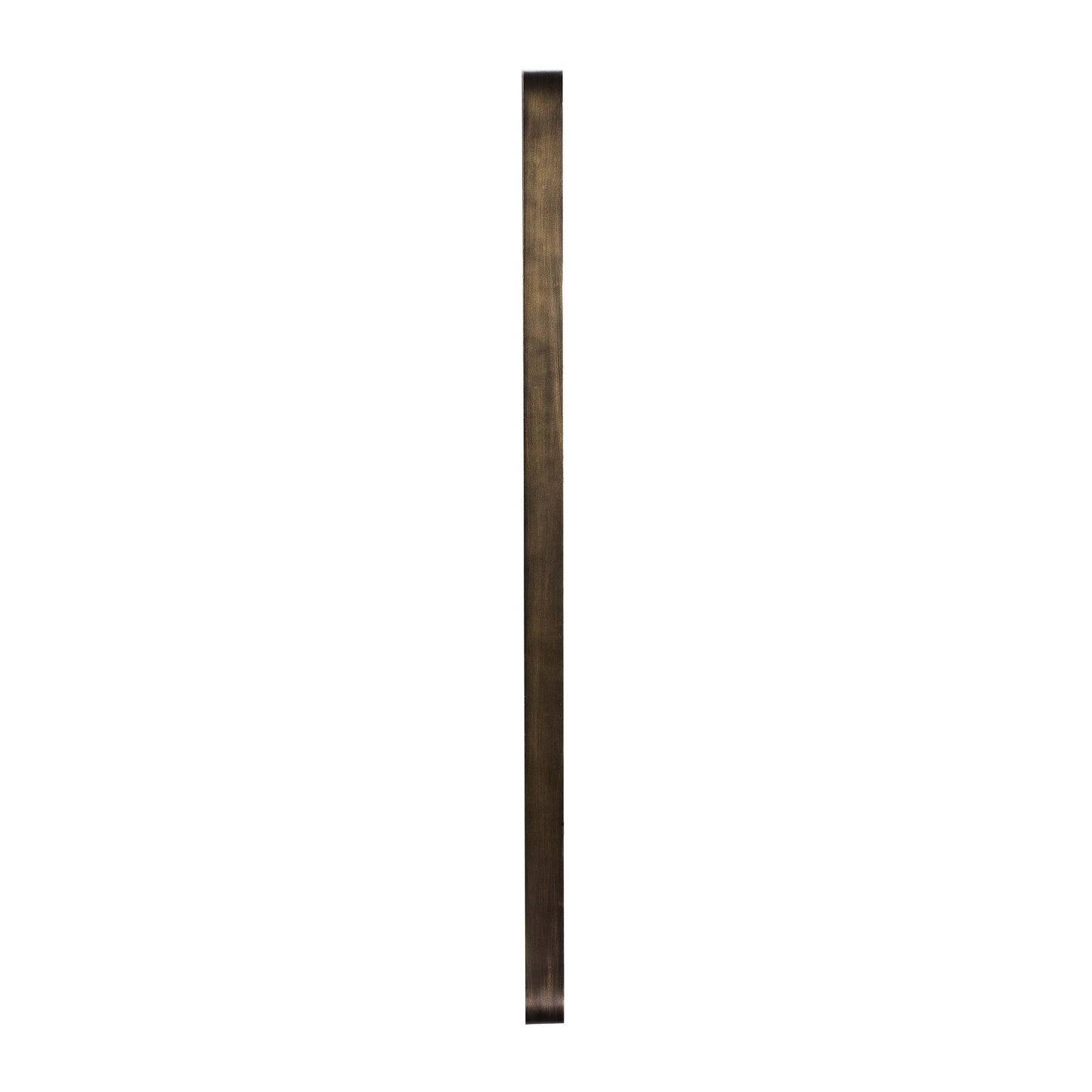Ava 48" x 30" Metal Deep Framed Wall Mirror - Large Accent Mirror for Bathroom, Entryway, Dining Room, & Living Room in Bronze Bronze
