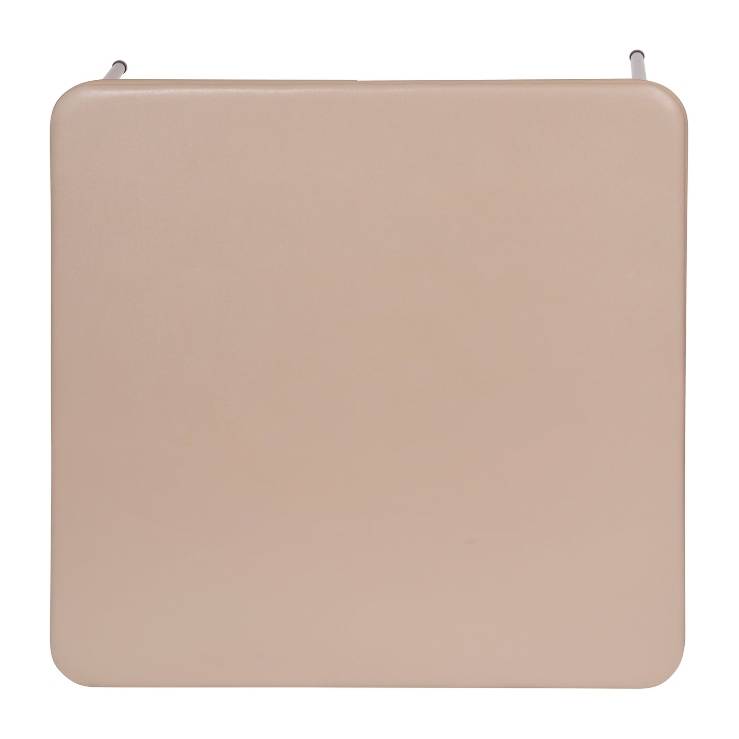 Madison 5 Piece Tan Folding Card Table and Chair Set Tan JB-1-TAN-GG