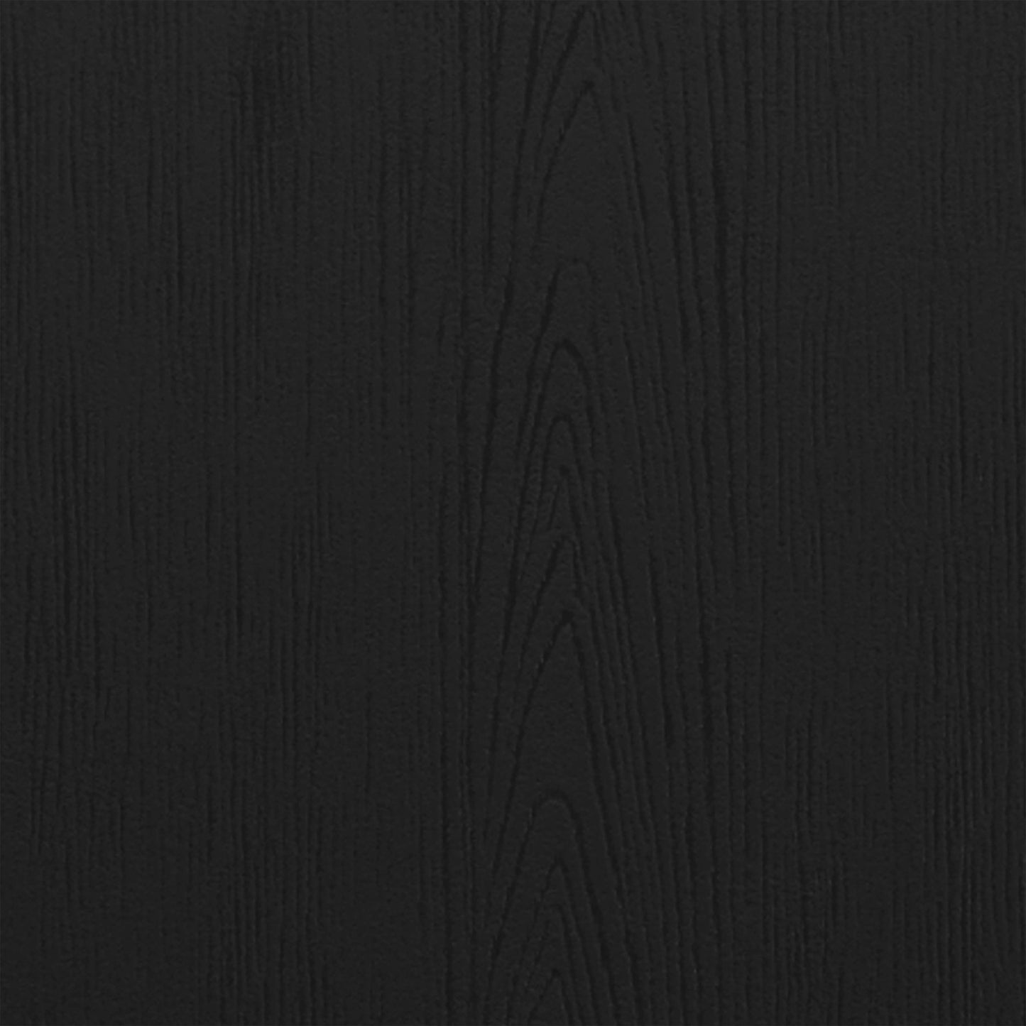 Sawyer Modern Commercial All-Weather Poly Resin Wood Adirondack Chair in Black Black