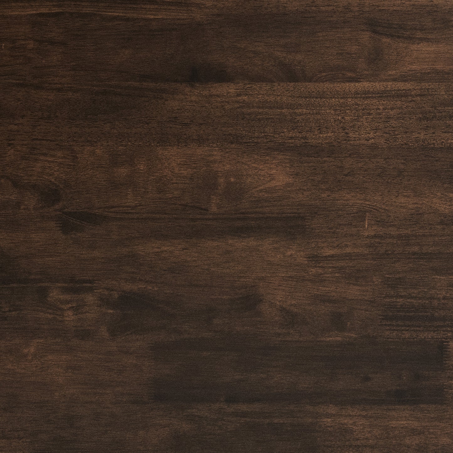 Henry 47" Solid Wood Dining Table, Commercial Grade Heavy Duty Rectangle Wood Table for 4, Wenge Matte Finish Wenge Matte