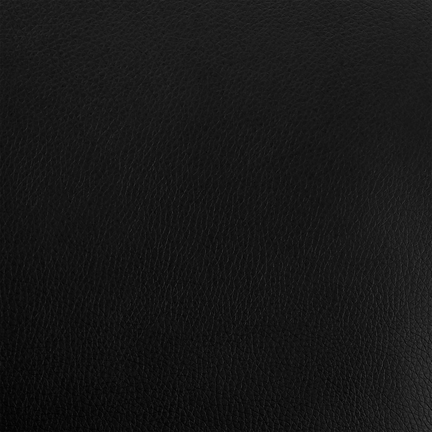 Aura Faux Leather and Metal Swivel Counter and Bar Stool