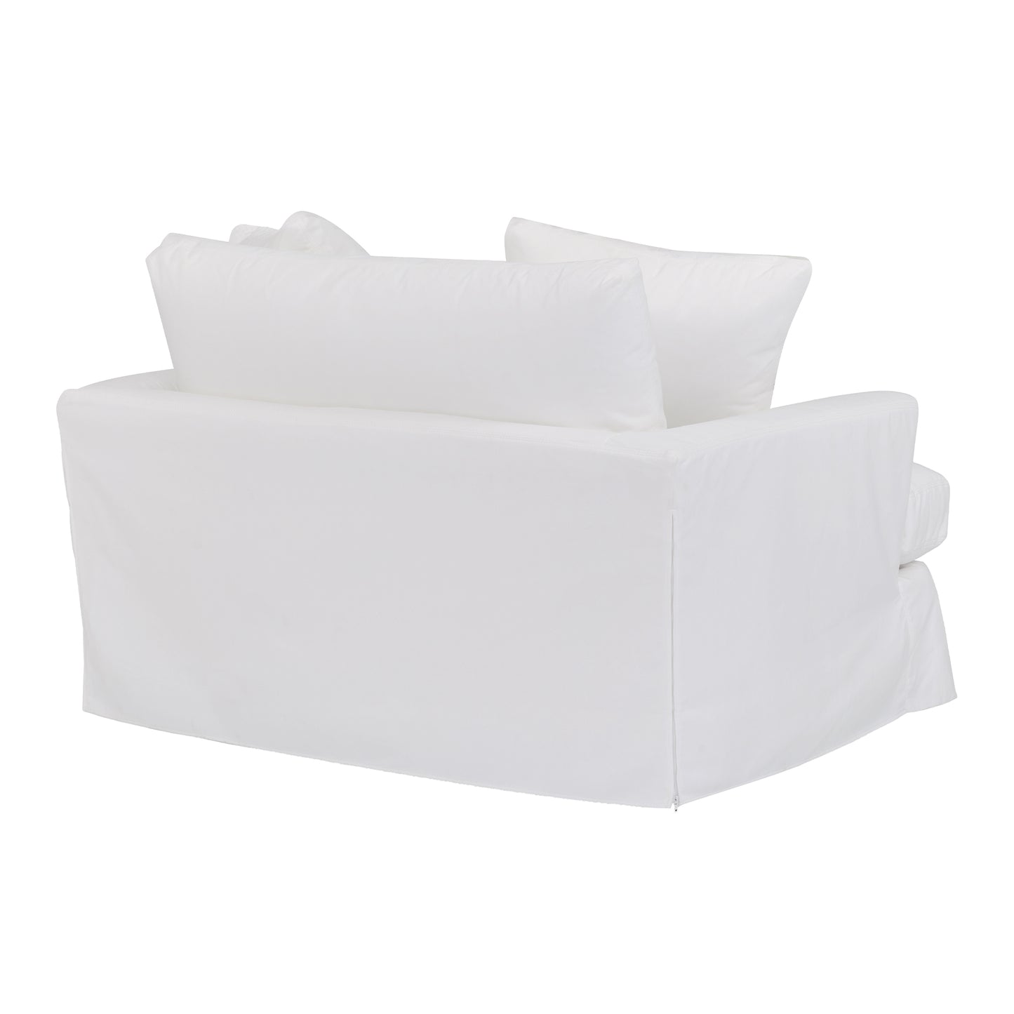 Ciara 53" Upholstered Chair and a Half