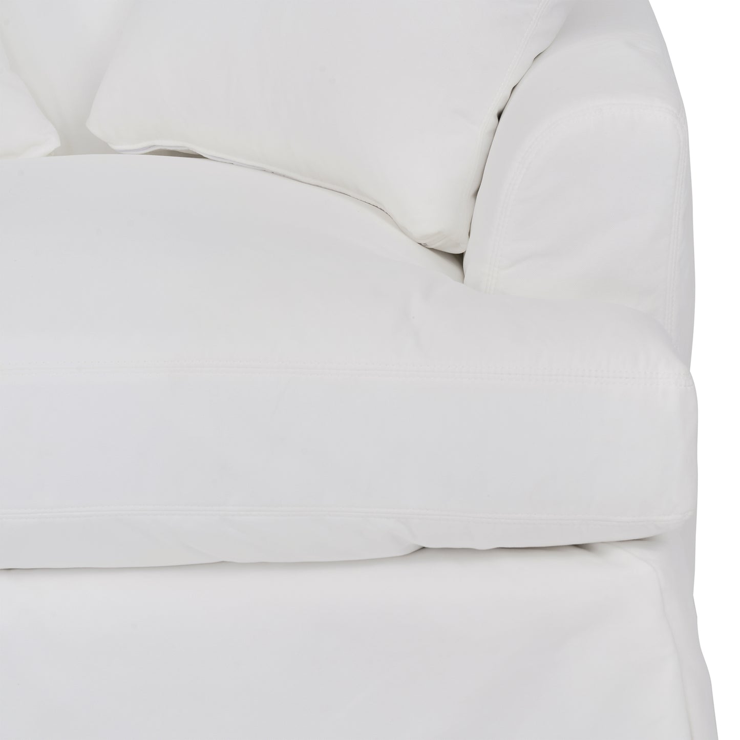 Ciara 53" Upholstered Chair and a Half