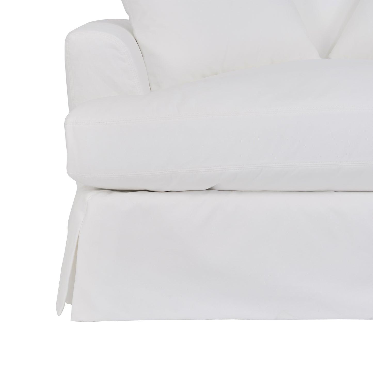 Ciara 53" Upholstered Chair and a Half