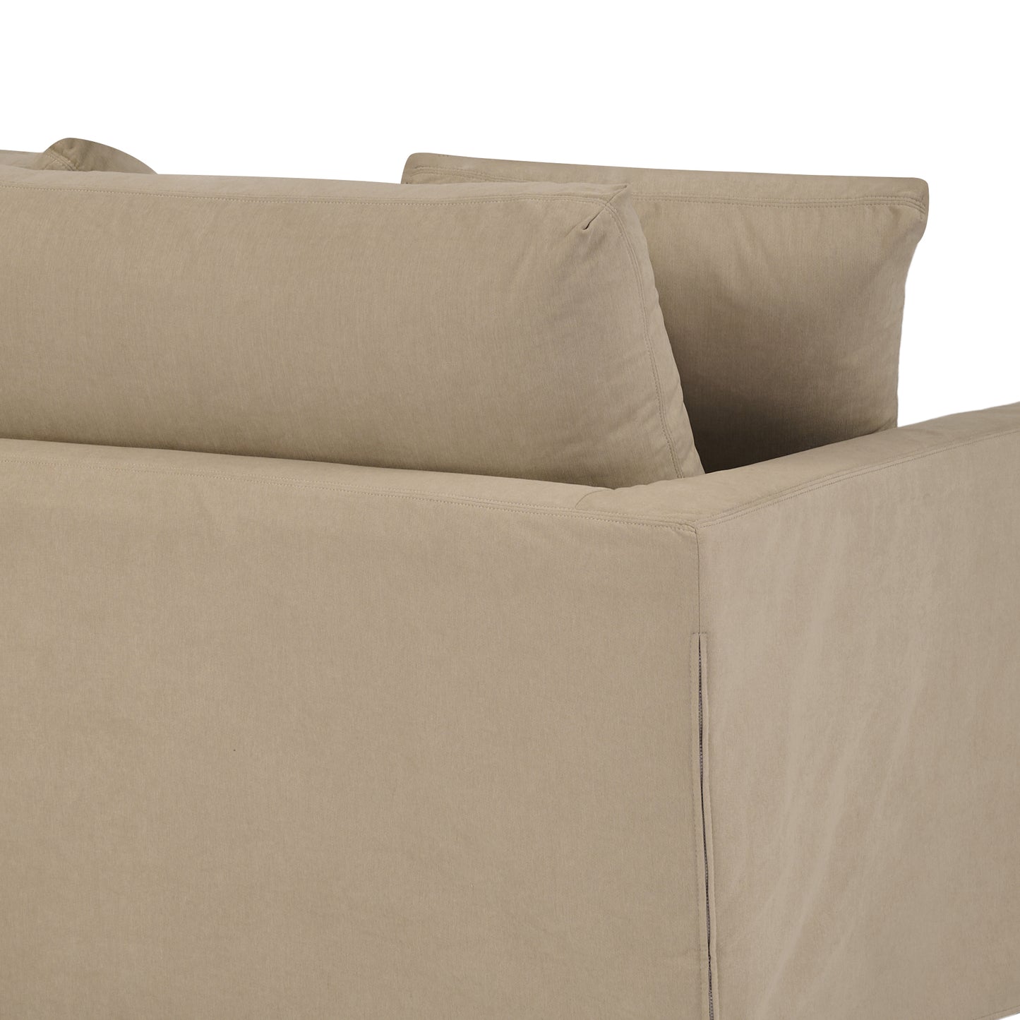 Ciara 53" Upholstered Chair and a Half