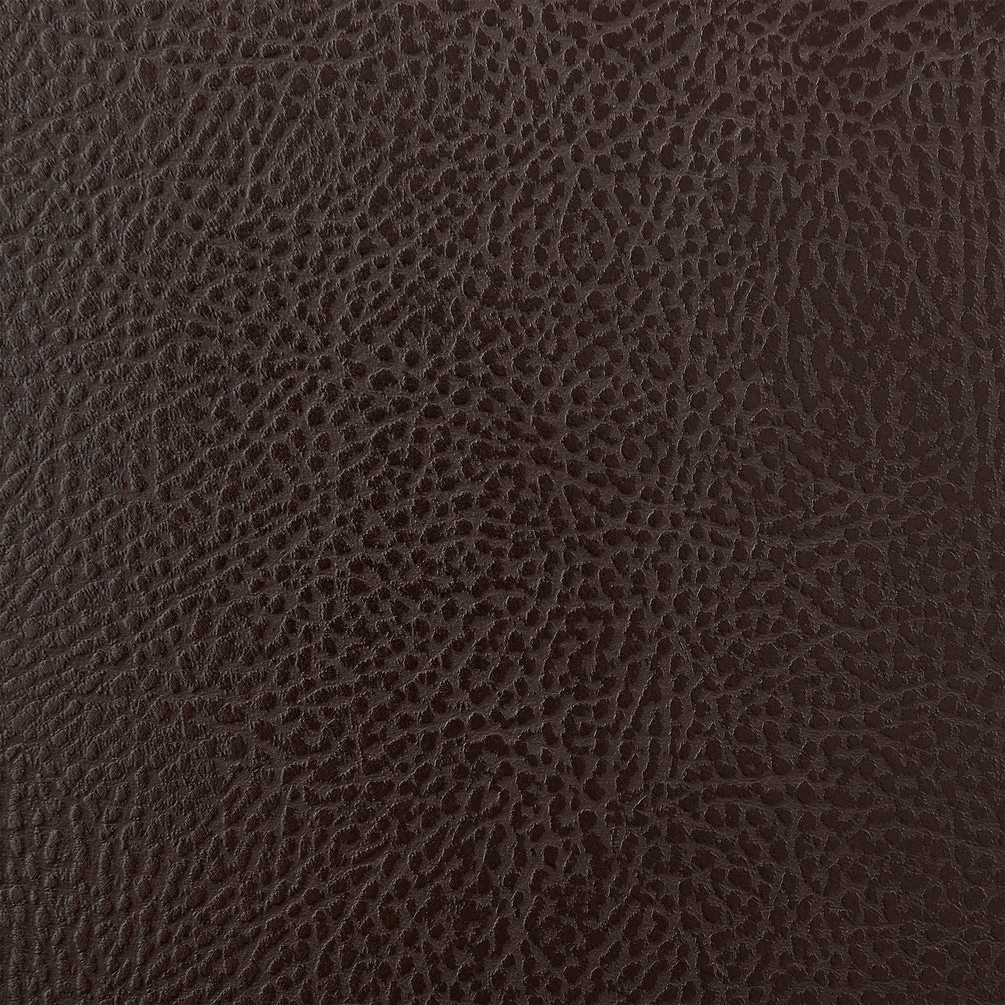 Chelsea Swivel Bar Stool in Faux Leather and Metal Finish