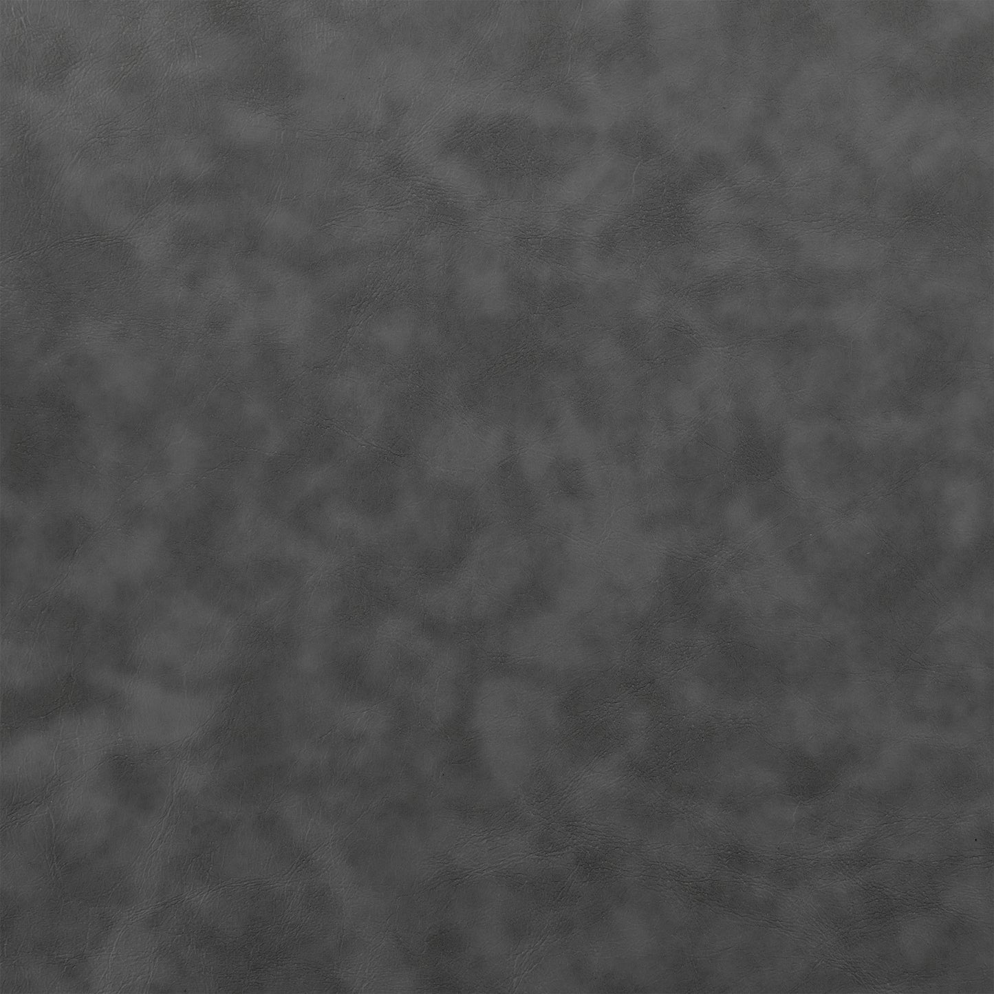 Chelsea Swivel Bar Stool in Faux Leather and Metal Finish