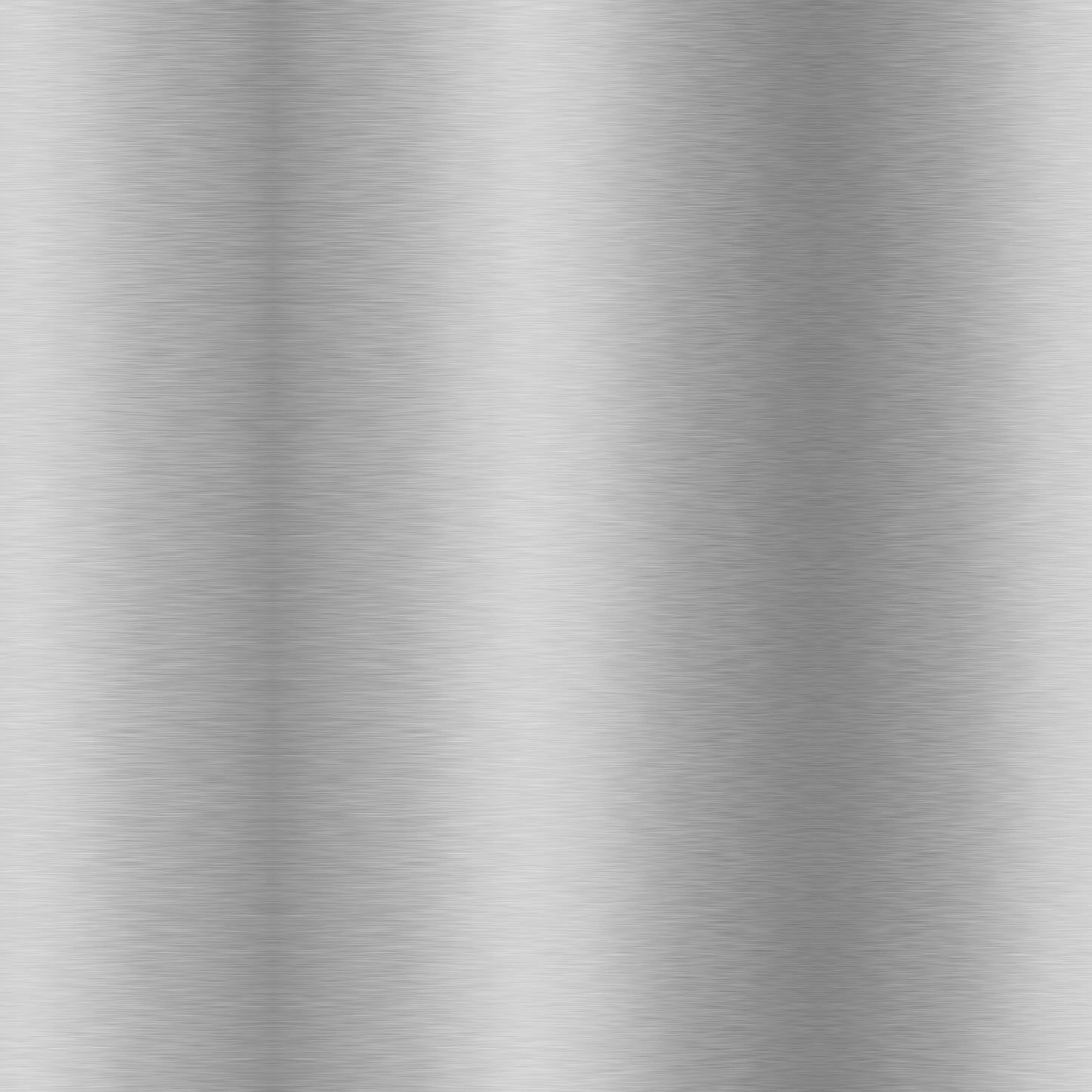 Flynn 26" Swivel Counter Stool in Brushed Stainless Steel with White Faux Leather