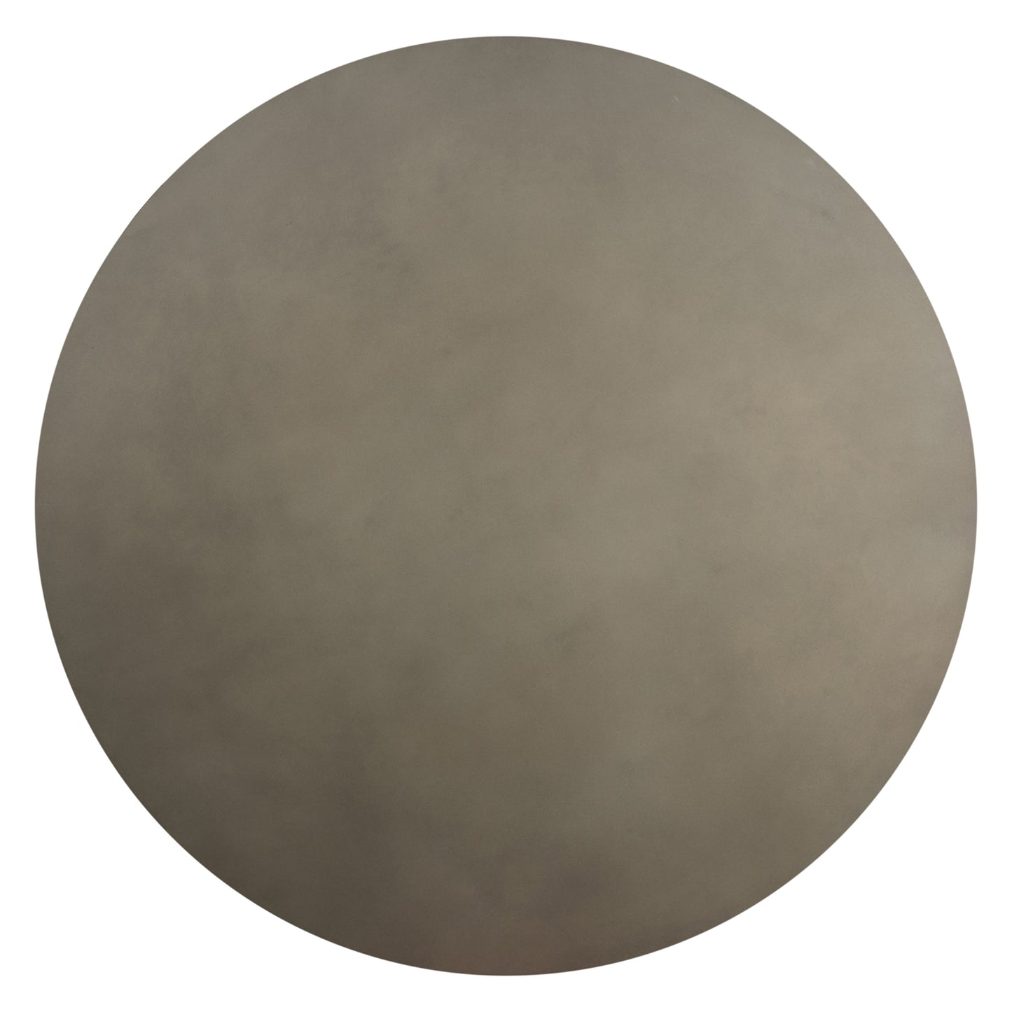 Gatsby Concrete and Metal Round Dining Table