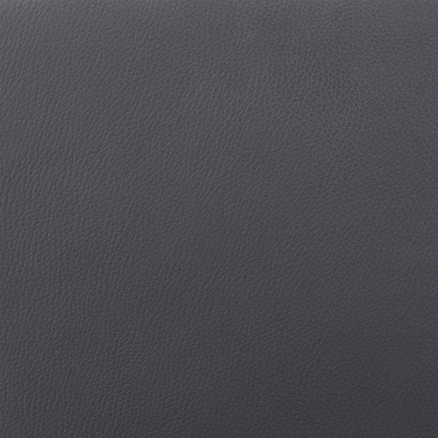 Itzan Adjustable Swivel Faux Leather Bar Stool with Wood and Chrome Base