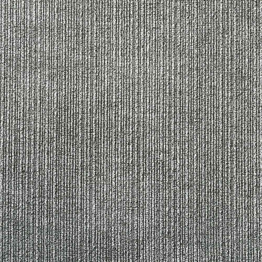 Kalia Wood Dining Chair in Gray Finish with Gray Fabric - Set of 2