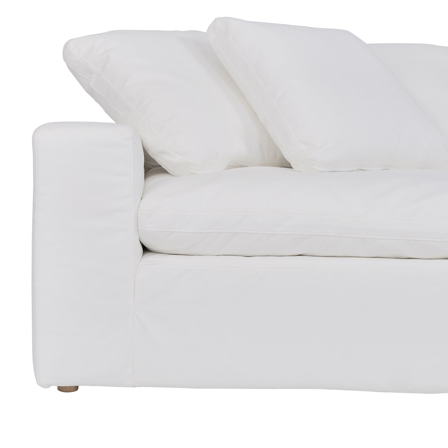 Liberty 96.5" Upholstered Sofa