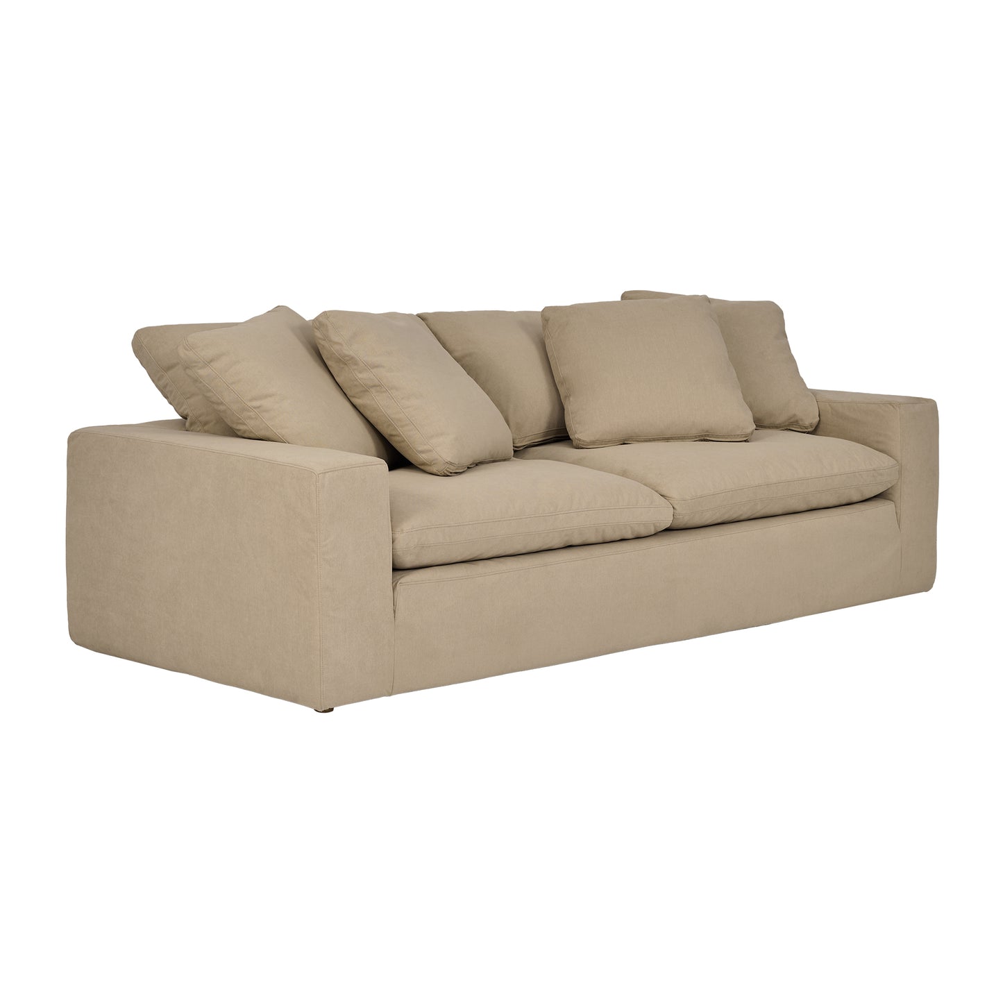 Liberty 96.5" Upholstered Sofa