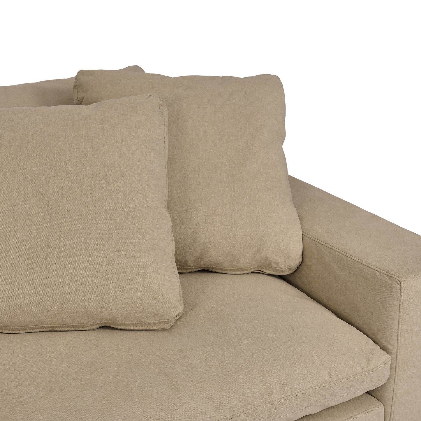 Liberty 96.5" Upholstered Sofa