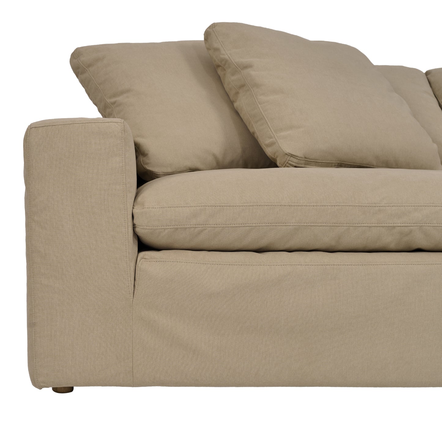 Liberty 96.5" Upholstered Sofa