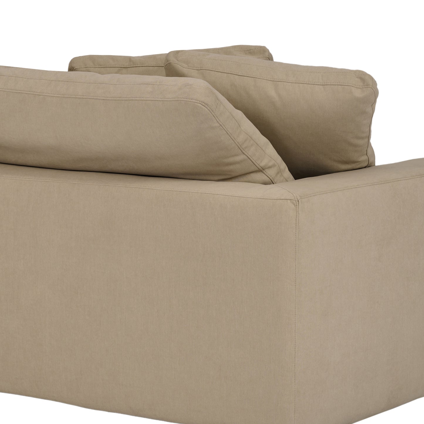 Liberty 96.5" Upholstered Sofa