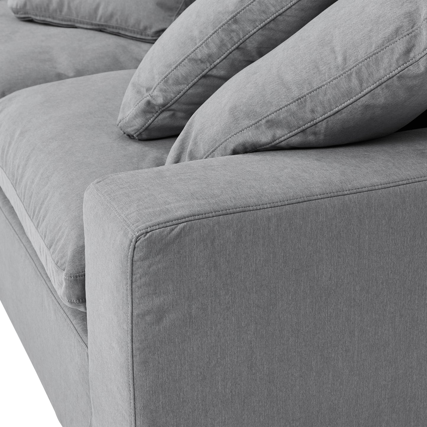 Liberty 96.5" Upholstered Sofa