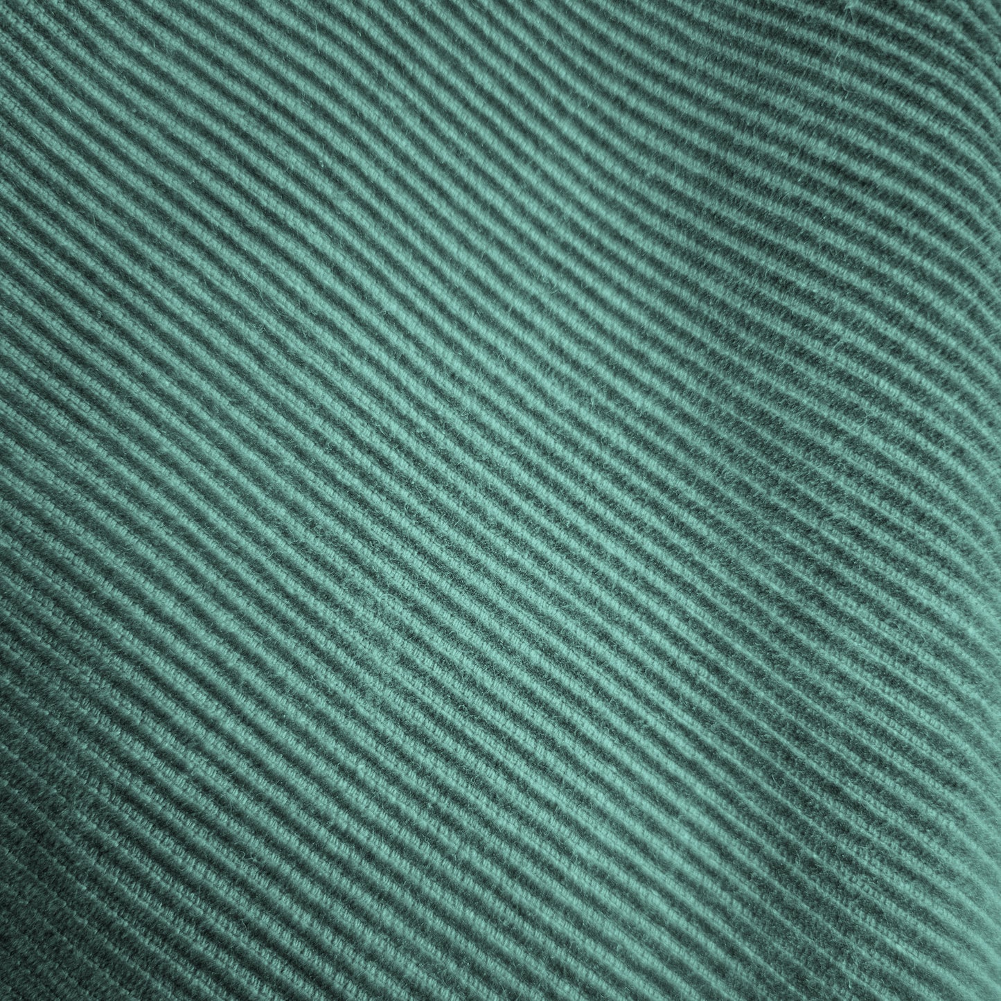 Pixie Two Tone Teal Fabric Dining Room Chair with Black Metal Legs