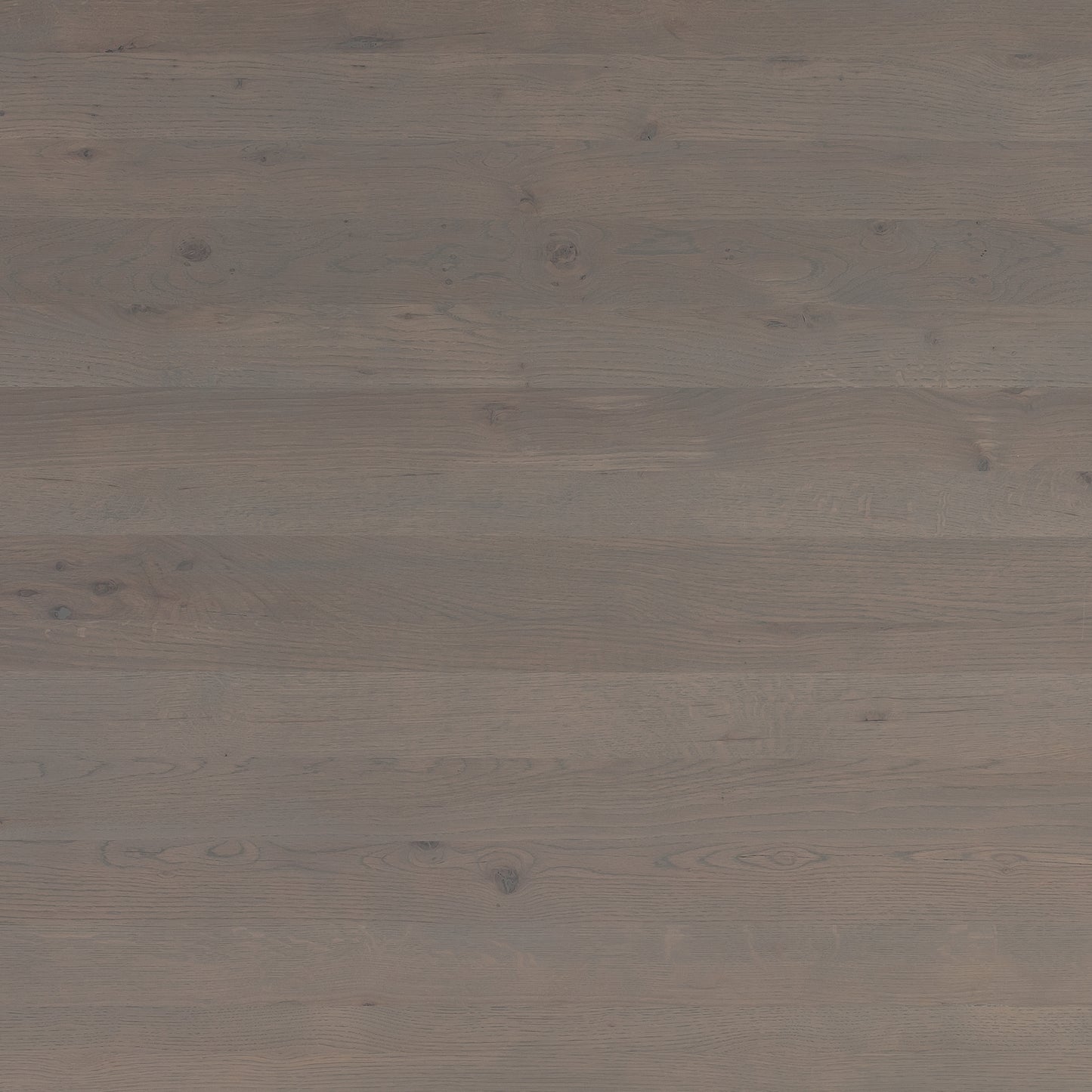 Turin Rustic Oak Wood Dining Table with Copper Tip Legs
