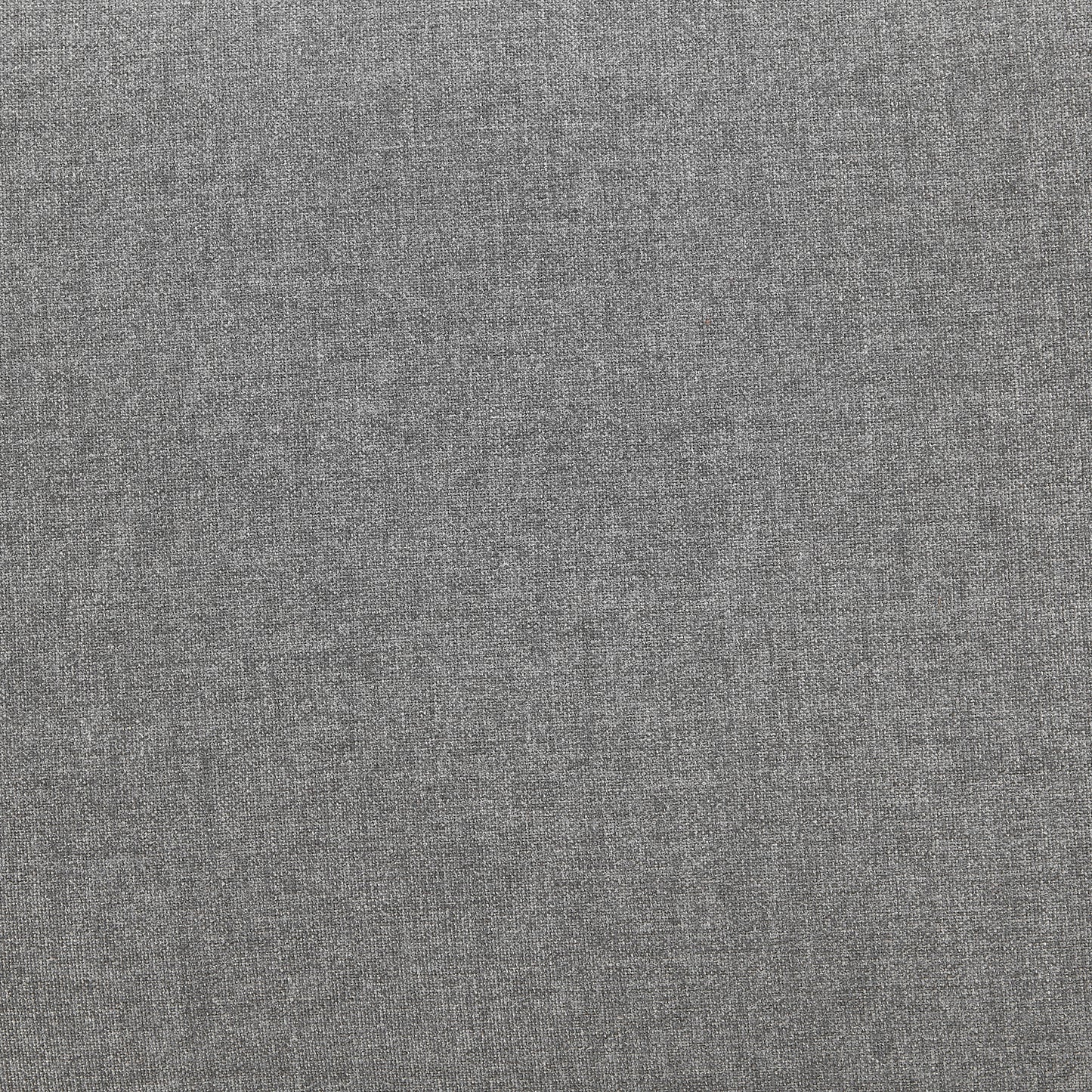 Zella Outdoor Patio Chaise Lounge Chair in Aluminum with Gray Rope and Earl Gray Cushions