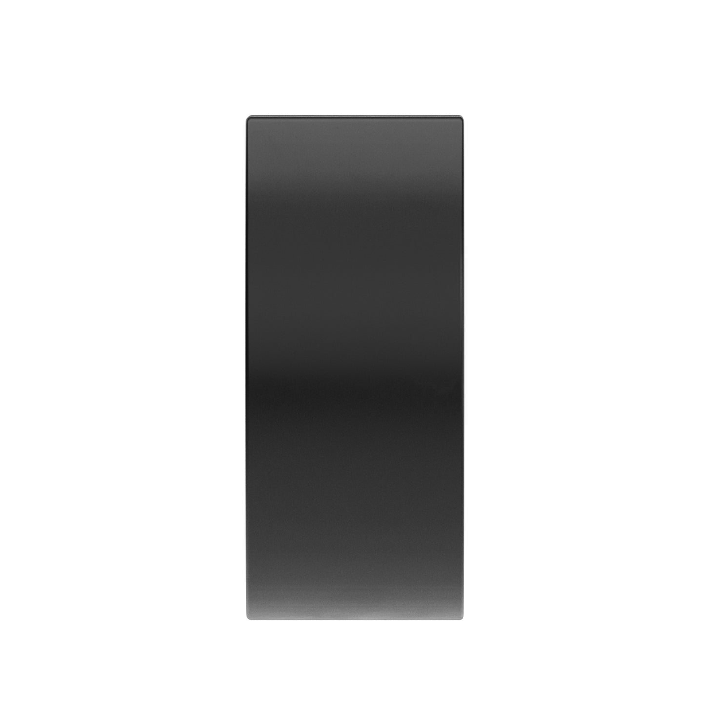 Lowe Black Wide Plastic Ganging Clips - Set of 2 Black