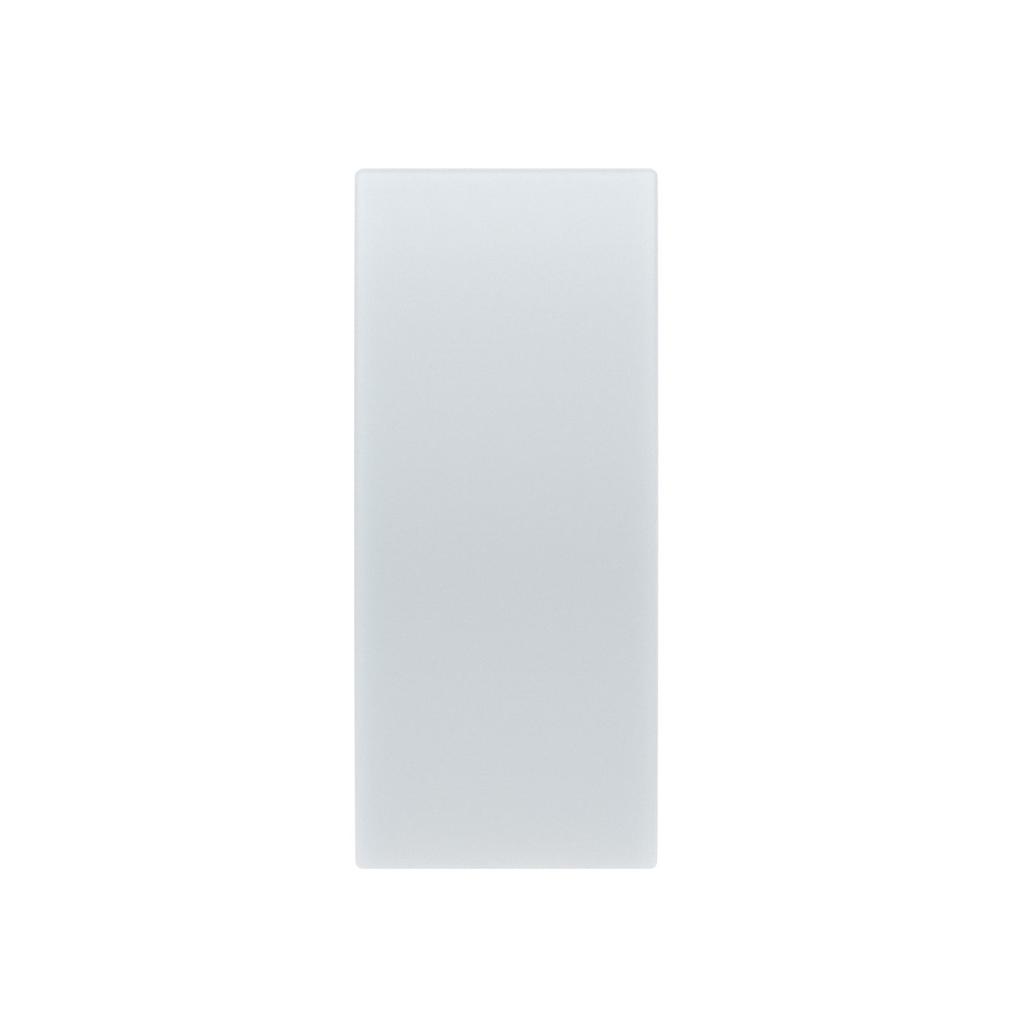 Lowe White Wide Plastic Ganging Clips - Set of 2 White LE-3-W-WHITE-GANG-GG