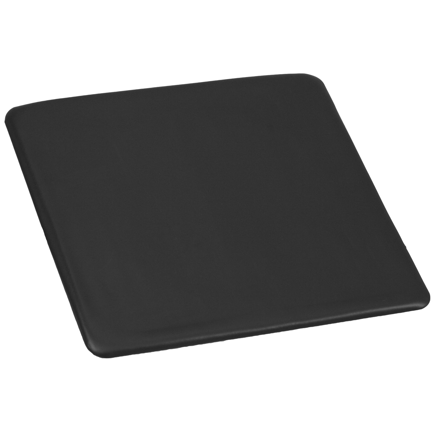 Calvin Replacement Seat for Black and Mahogany Resin Folding Chairs Black