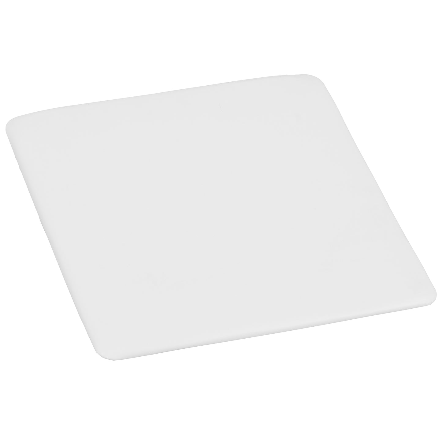 Troyhill Replacement Seat for White Resin Folding Chair White
