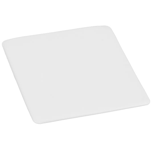 Troyhill Replacement Seat for White Resin Folding Chair White